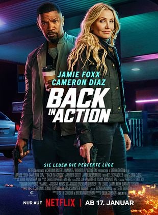 Back in Action 2025 Dub in Hindi Full Movie